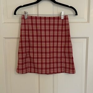 Brandi Melville Mini Skirt